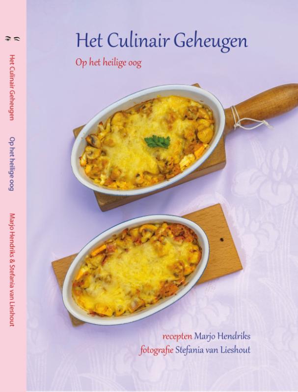 Omslag van Het Culinair Geheugen