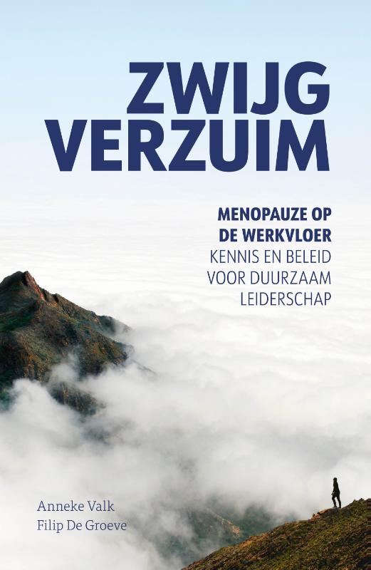Omslag van Zwijgverzuim