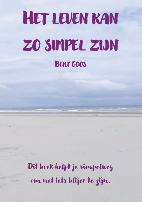 Omslag van Het leven kan zo simpel zijn