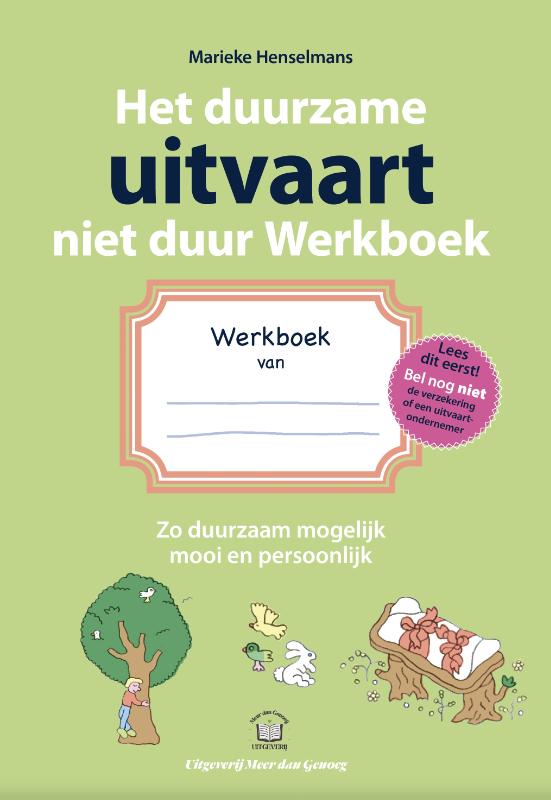 Omslag van Werkboek