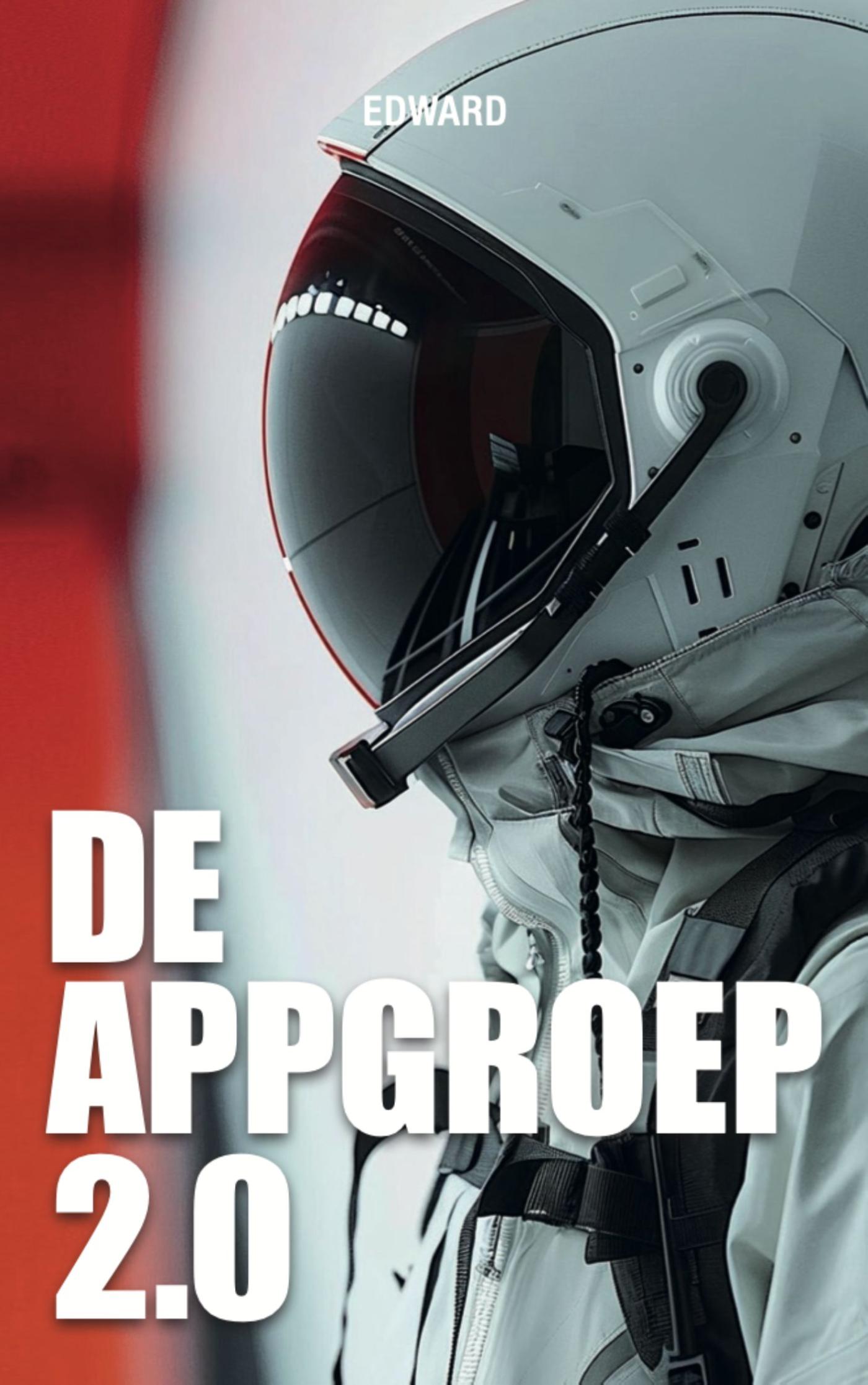 Omslag van De Appgroep 2.0