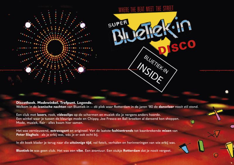 Omslag van Bluetiek-in INSIDE