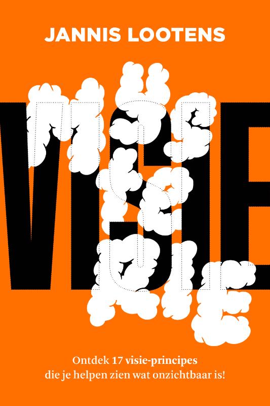 Omslag van Visie Mysterie
