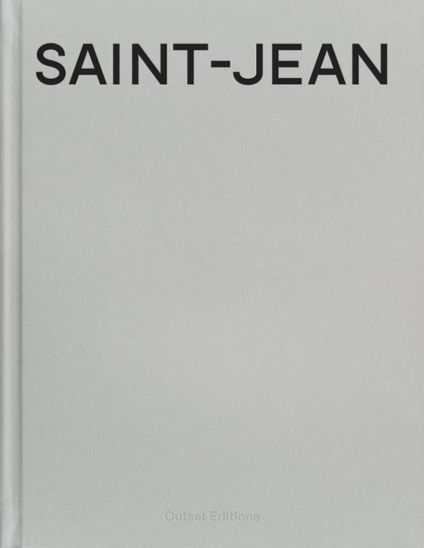 Omslag van Saint-Jean