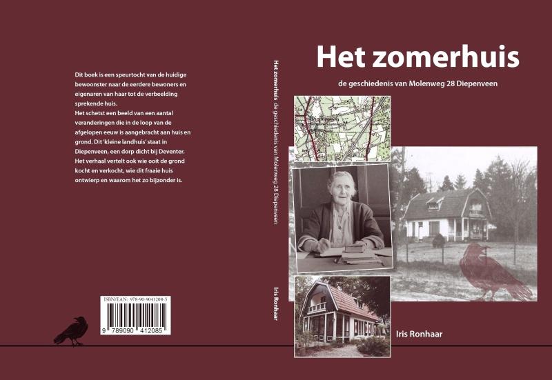 Omslag van Het zomerhuis