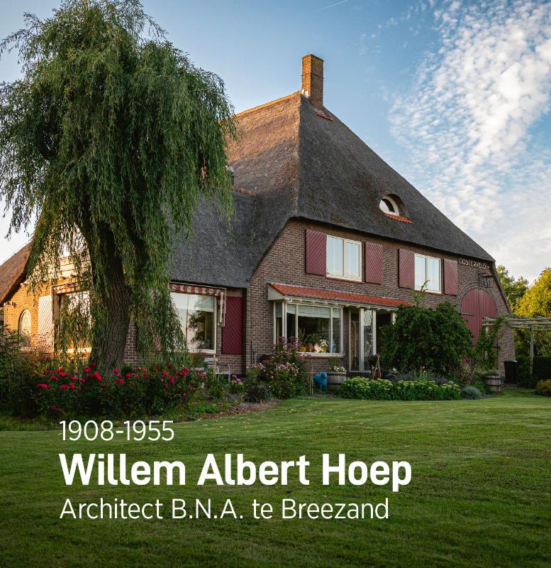 Omslag van Willem Albert Hoep 1908-1955
