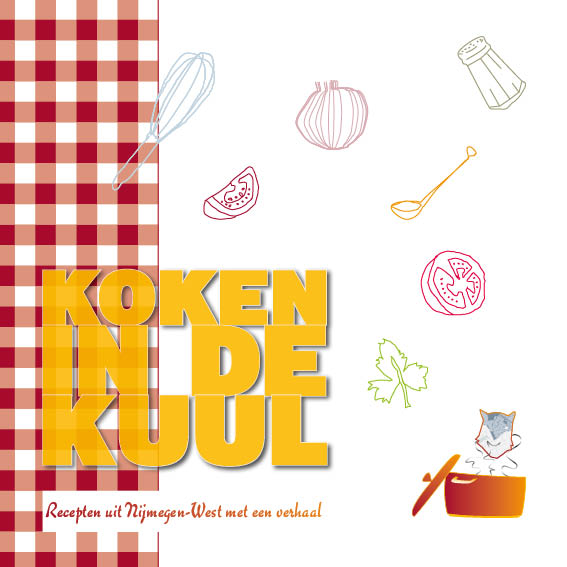 Omslag van Koken in de Kuul