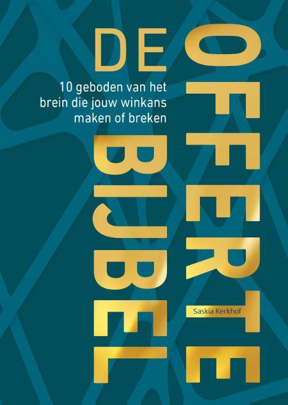 Omslag van De Offertebijbel