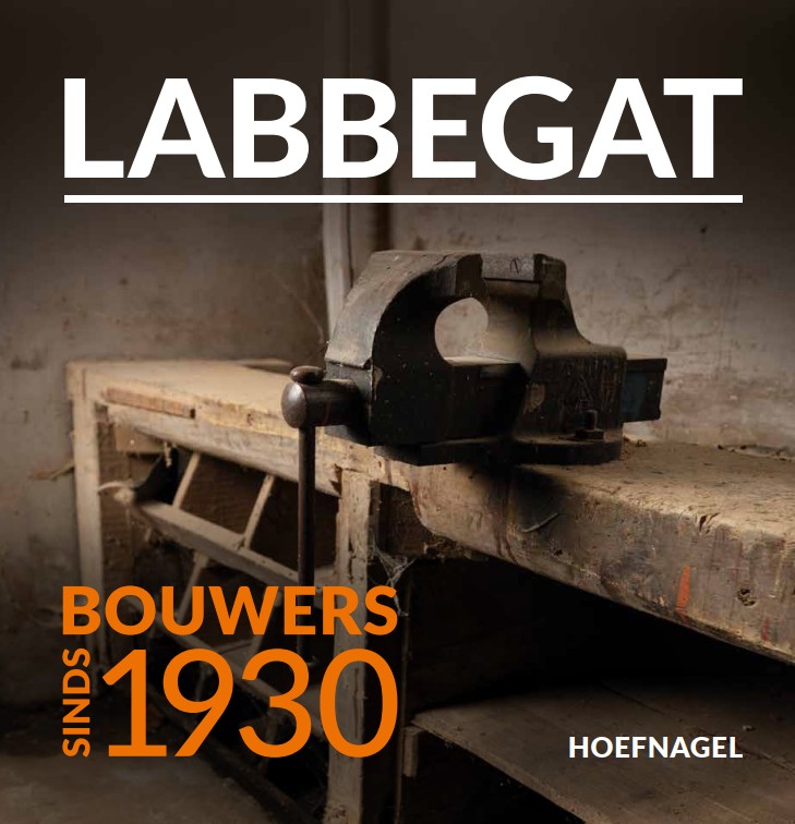 Omslag van Labbegat