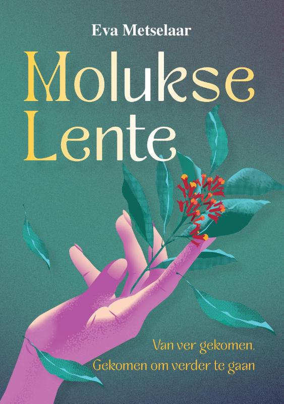 Omslag van Molukse Lente