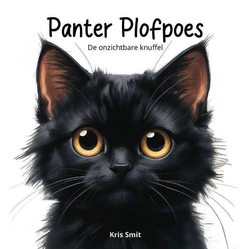 Omslag van Panter Plofpoes