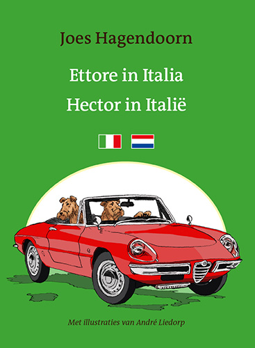 Omslag van Hector in Italië