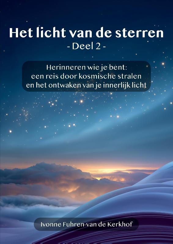 Omslag van Het licht van de sterren - Deel II