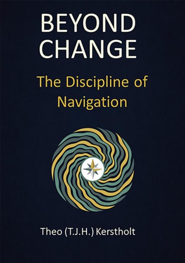 Omslag van Beyond Change
