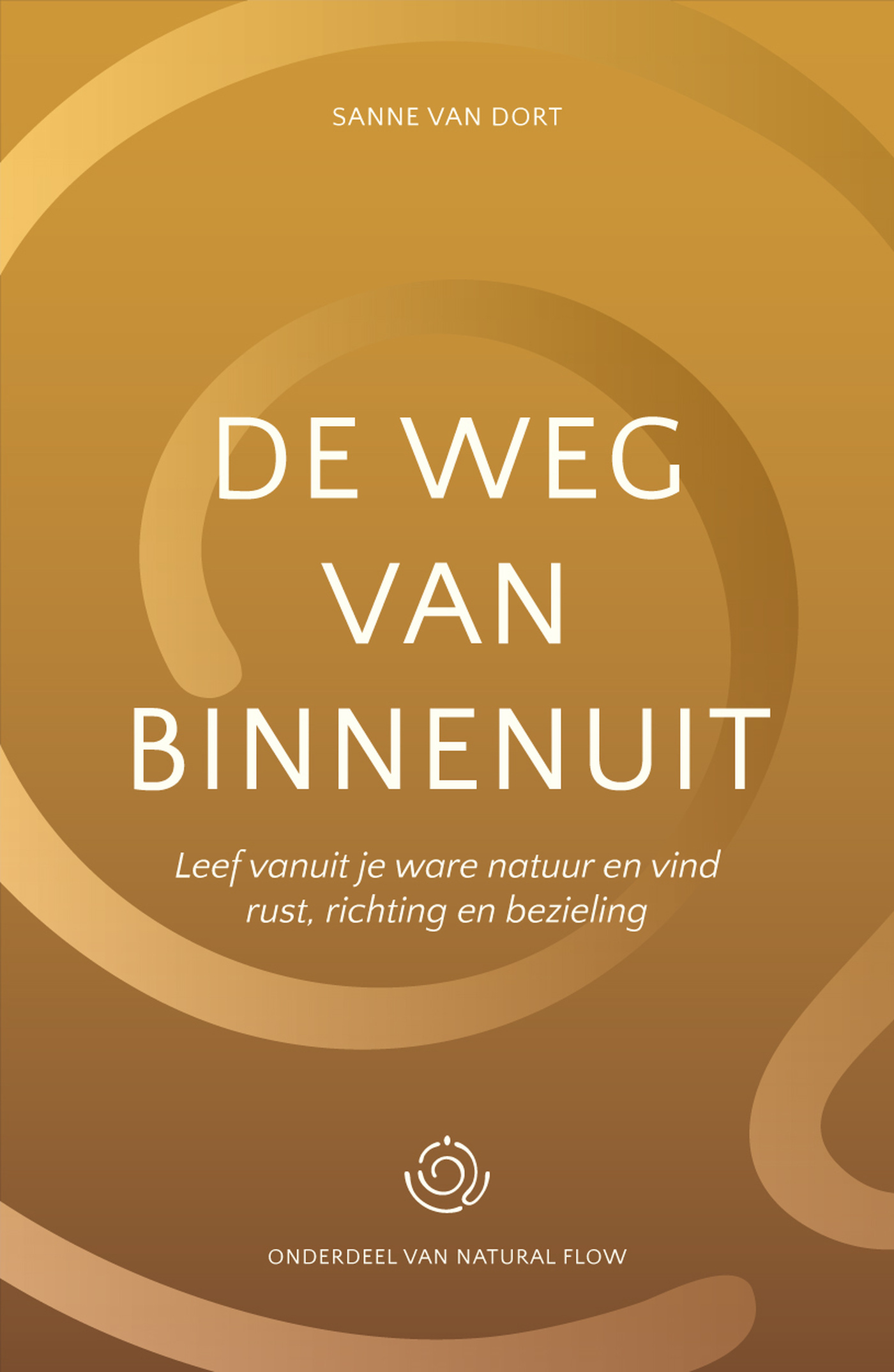 Omslag van De weg van binnenuit