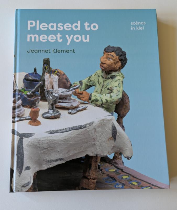 Omslag van Pleased to meet you