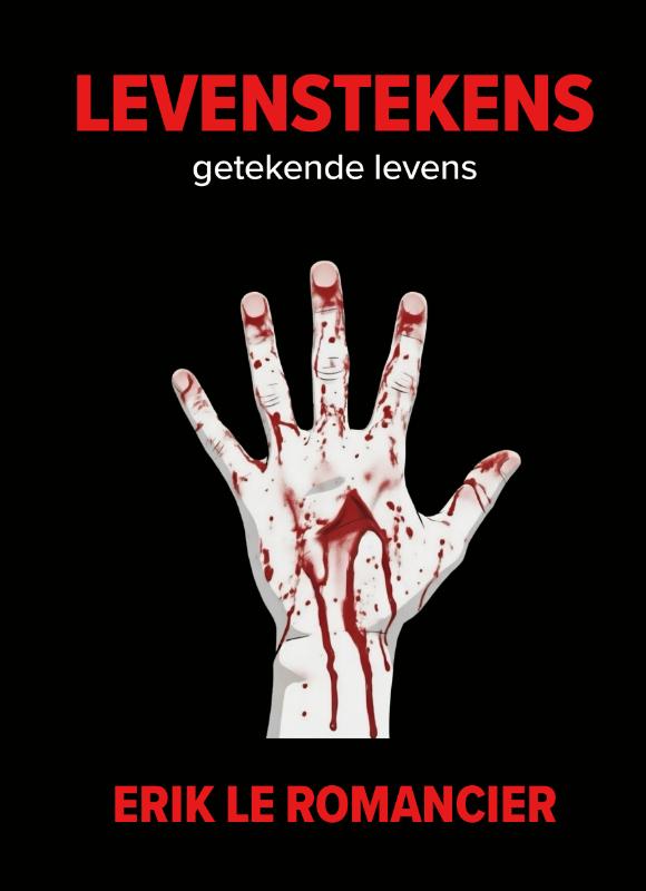 Omslag van Levenstekens