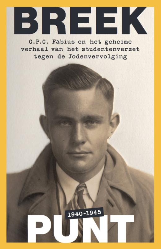 Omslag van Breekpunt