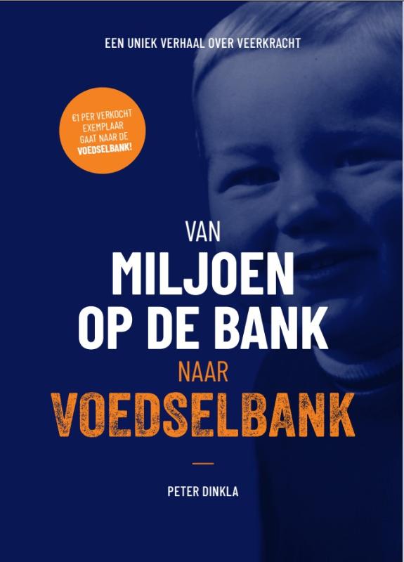 Omslag van Van miljoen op de bank naar Voedselbank
