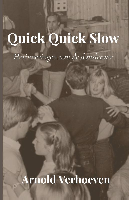 Omslag van Quick Quik Slow