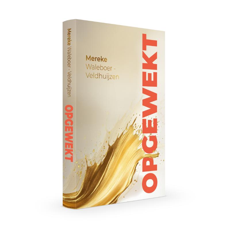 Omslag van Opgewekt