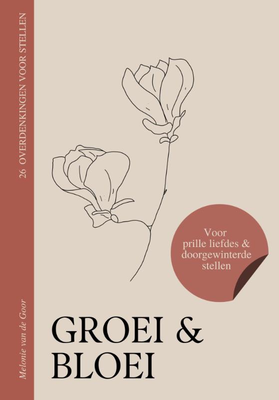Omslag van Groei en bloei