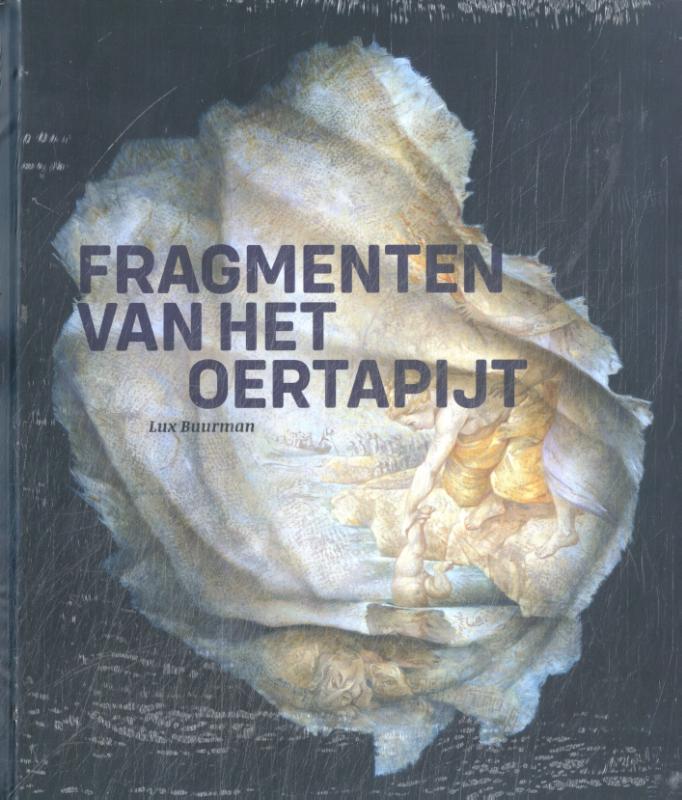 Omslag van Fragmenten van het Oertapijt