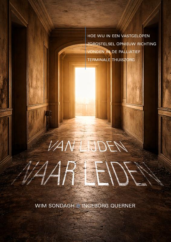 Omslag van Van lijden naar leiden