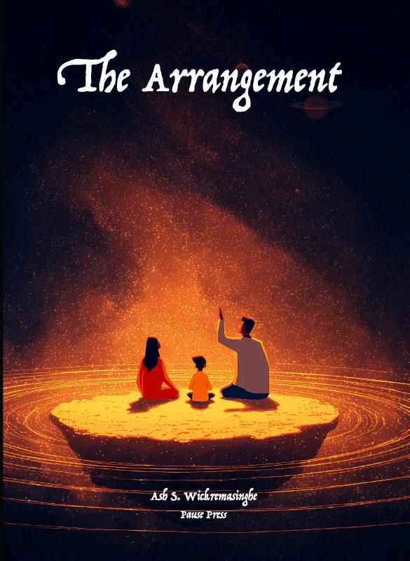 Omslag van The Arrangement