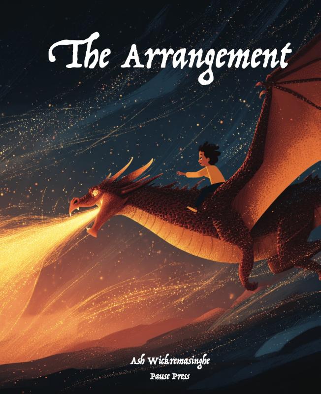 Omslag van The Arrangement