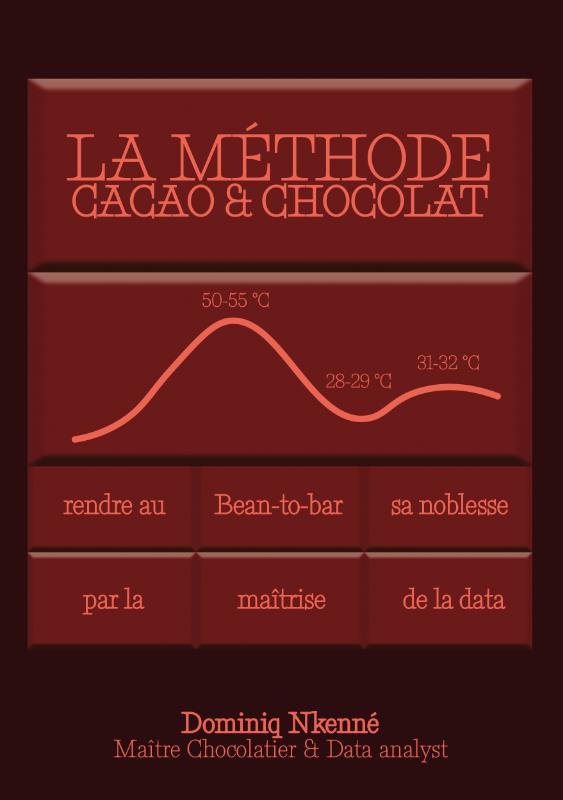 Omslag van LA MÉTHODE – CACAO & CHOCOLAT