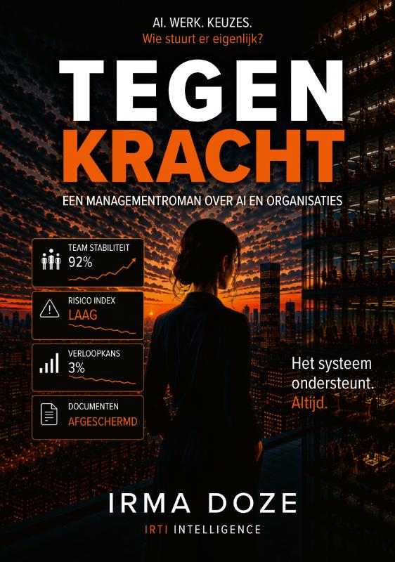 Omslag van Tegenkracht
