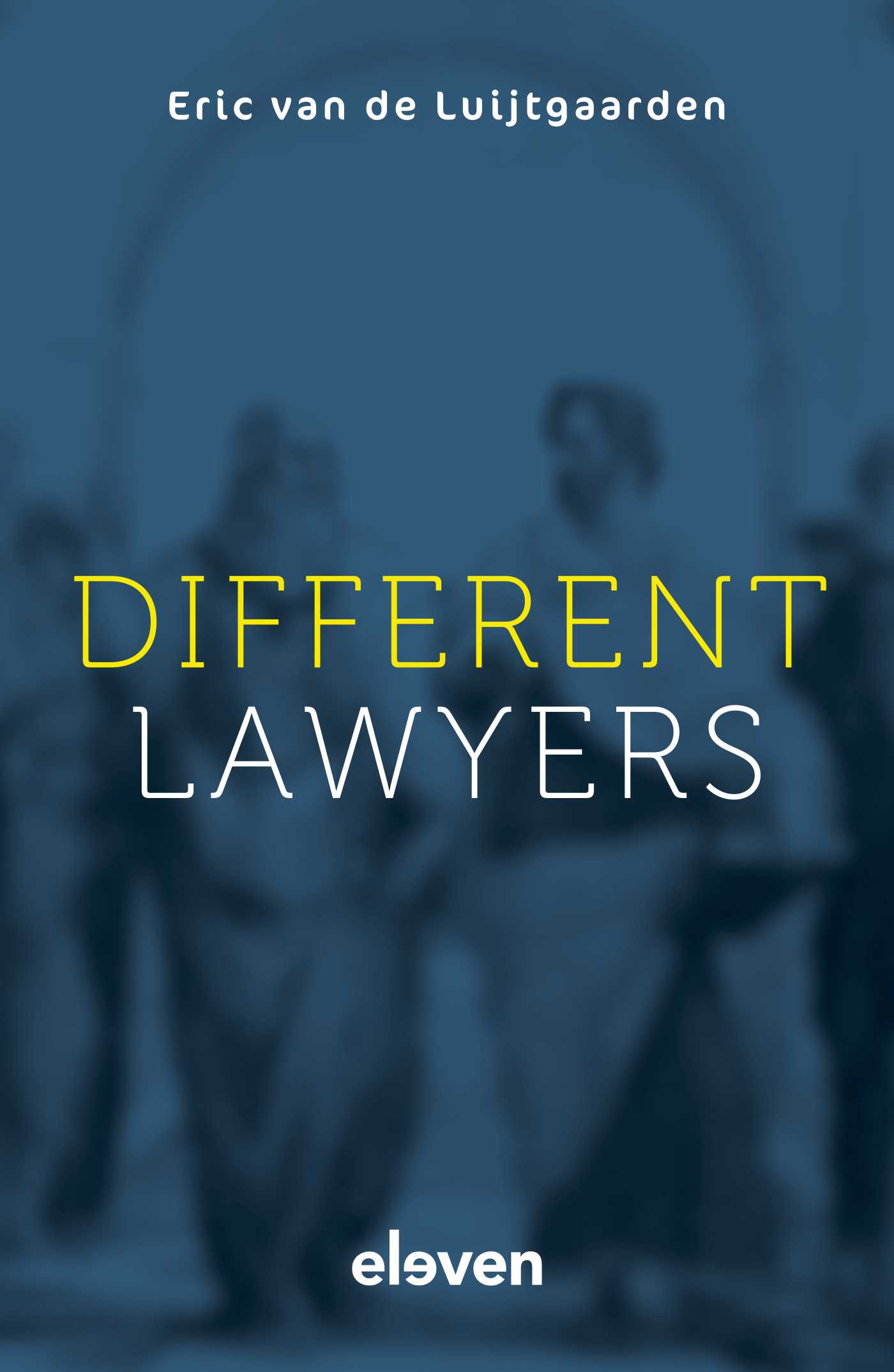 Omslag van Different Lawyers