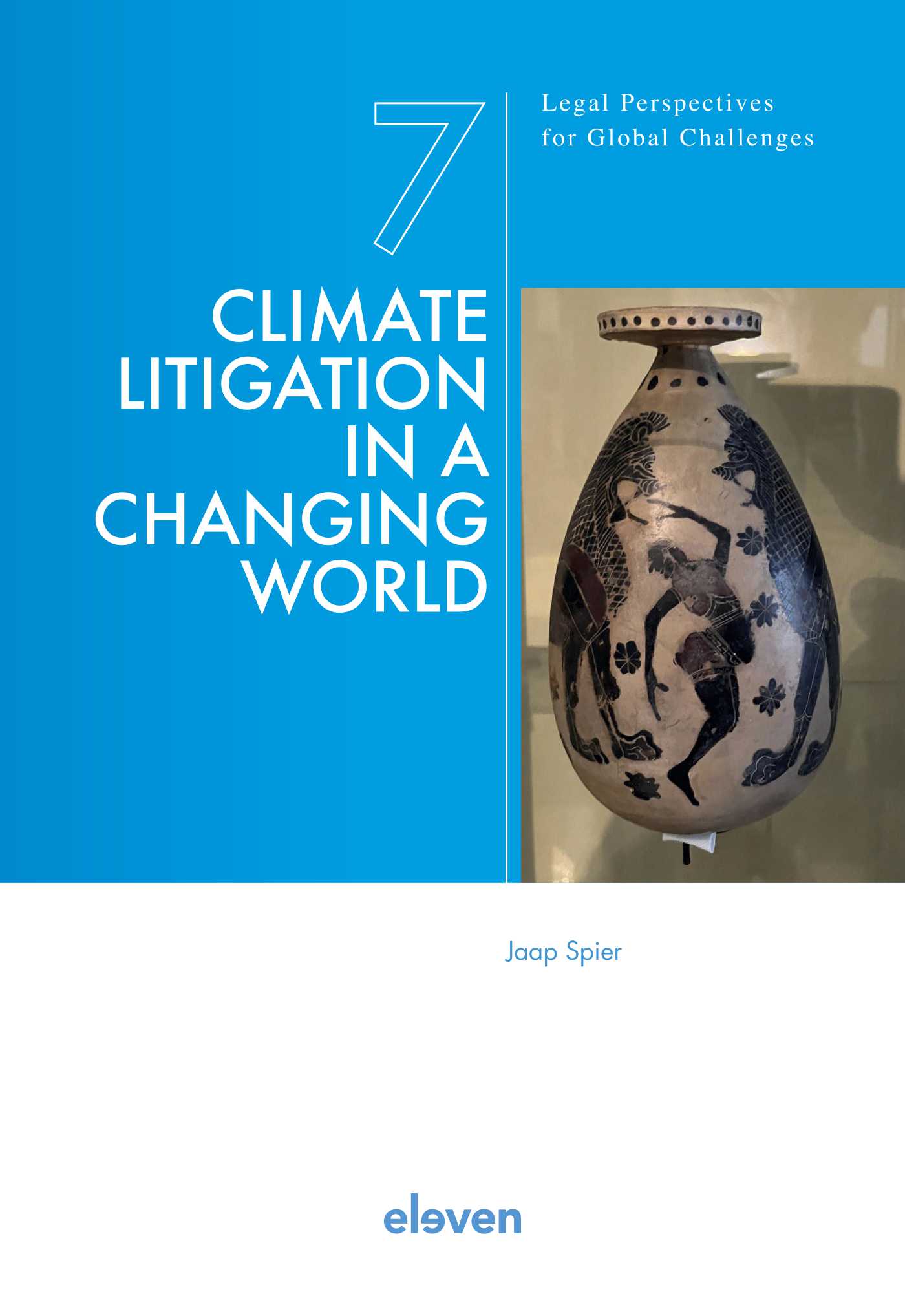 Omslag van Climate Litigation in a Changing World