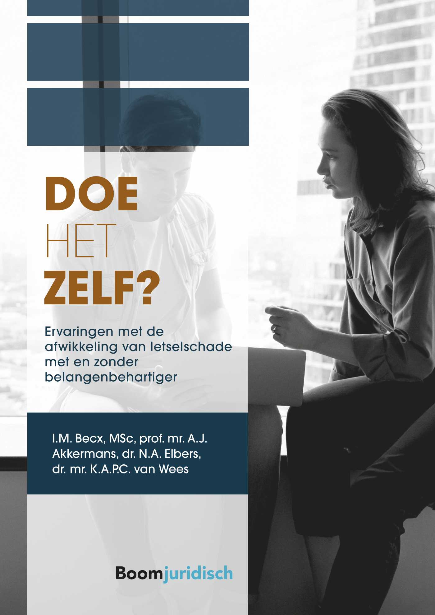 Omslag van Doe het zelf?