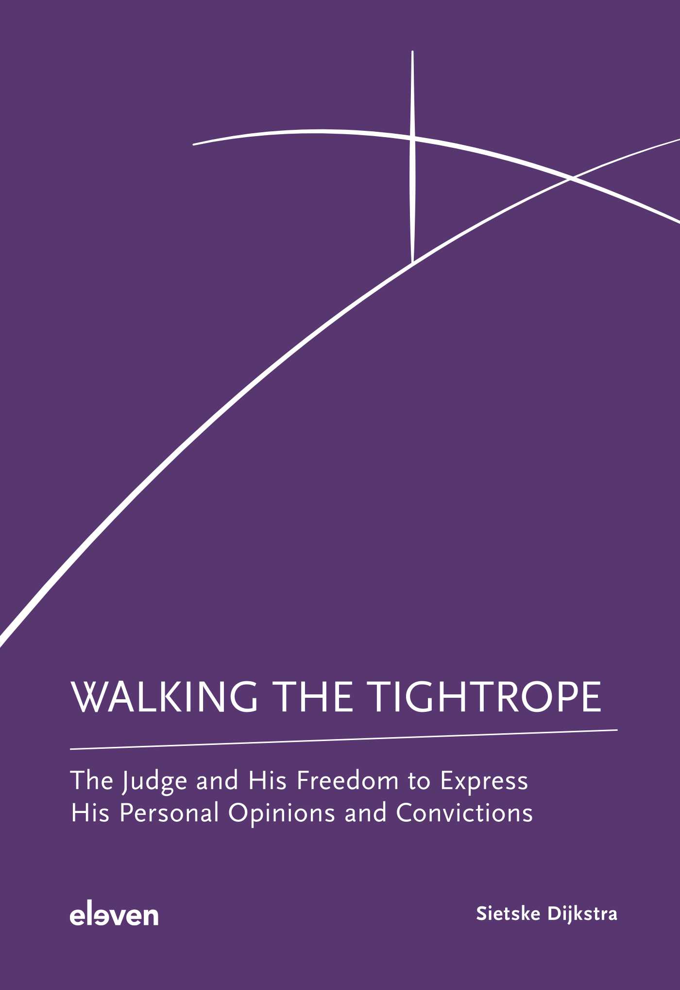 Omslag van Walking the Tightrope