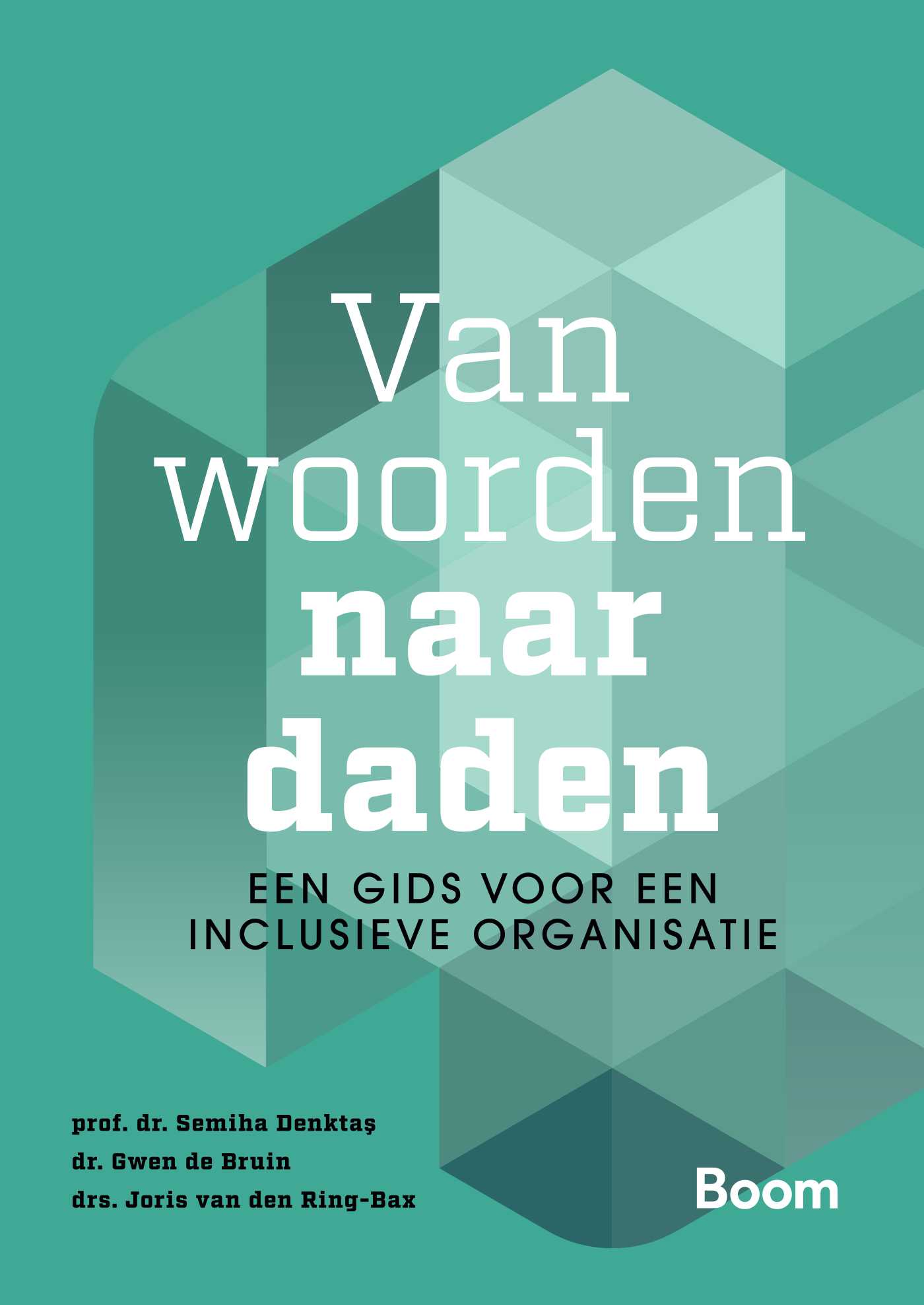 Omslag van Van woorden naar daden