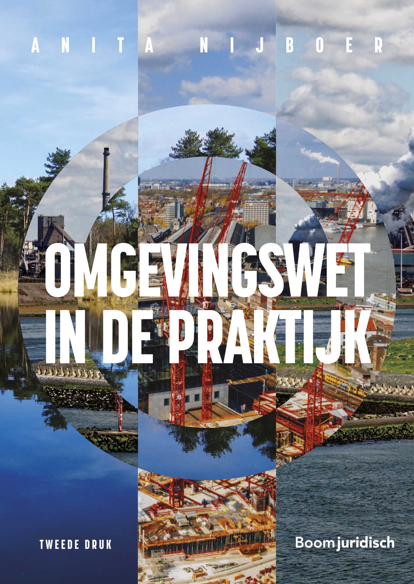 Omslag van Omgevingswet in de praktijk