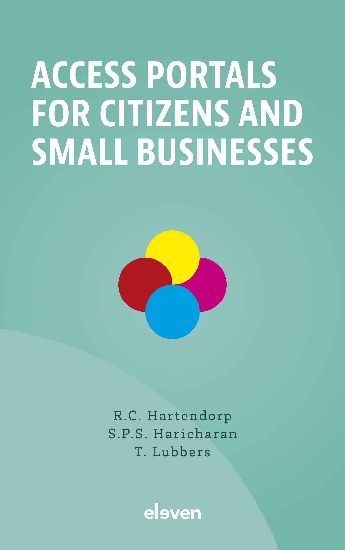 Omslag van Access portals for citizens and small businesses