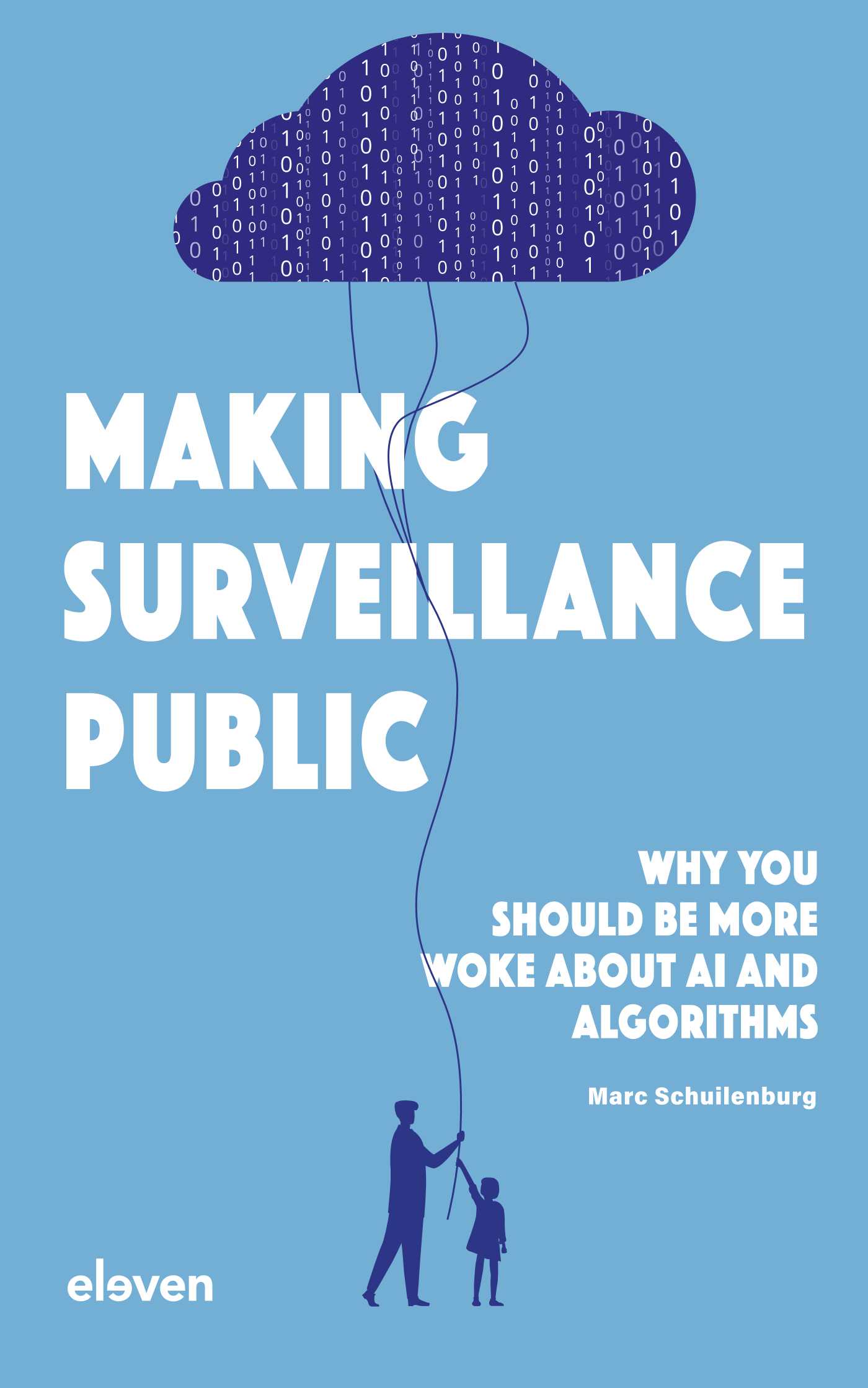 Omslag van Making Surveillance Public
