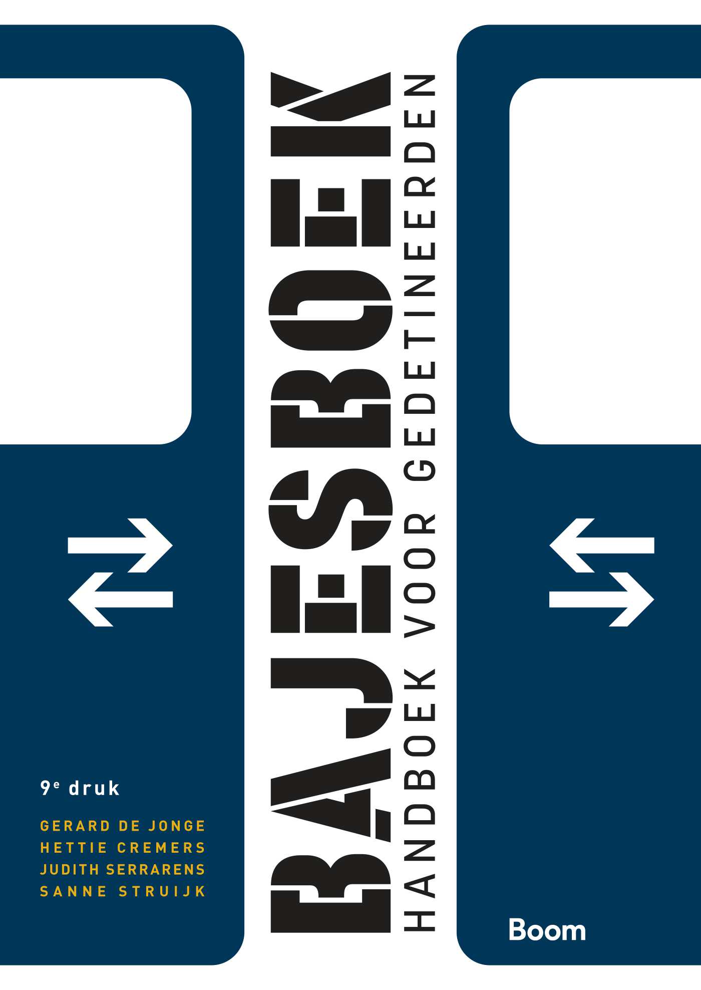 Omslag van Bajesboek