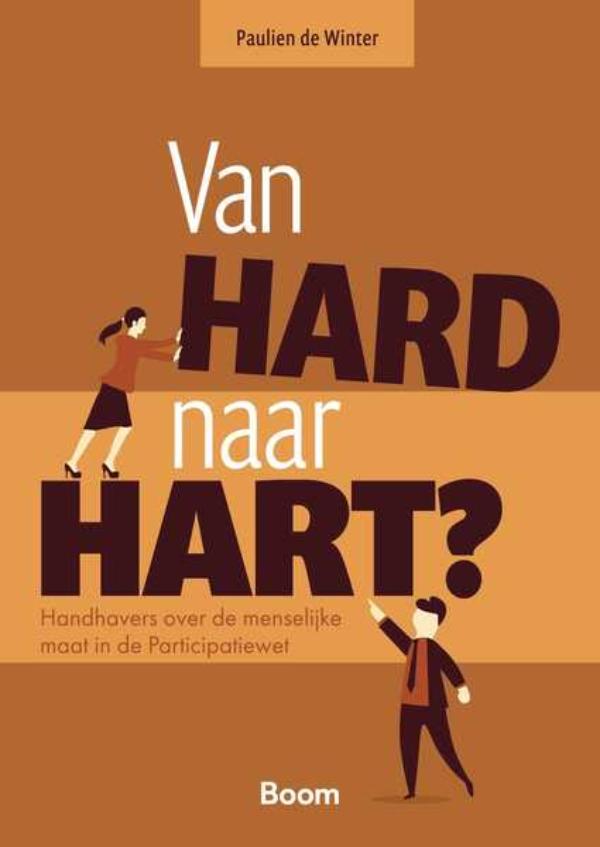 Omslag van Van hard naar hart?