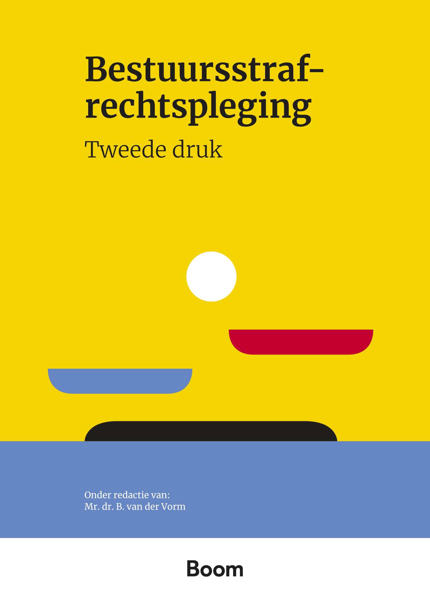 Omslag van Bestuursstrafrechtspleging