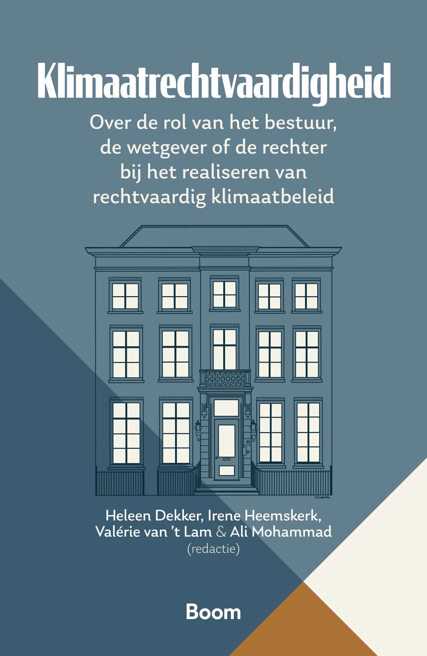 Omslag van Klimaatrechtvaardigheid