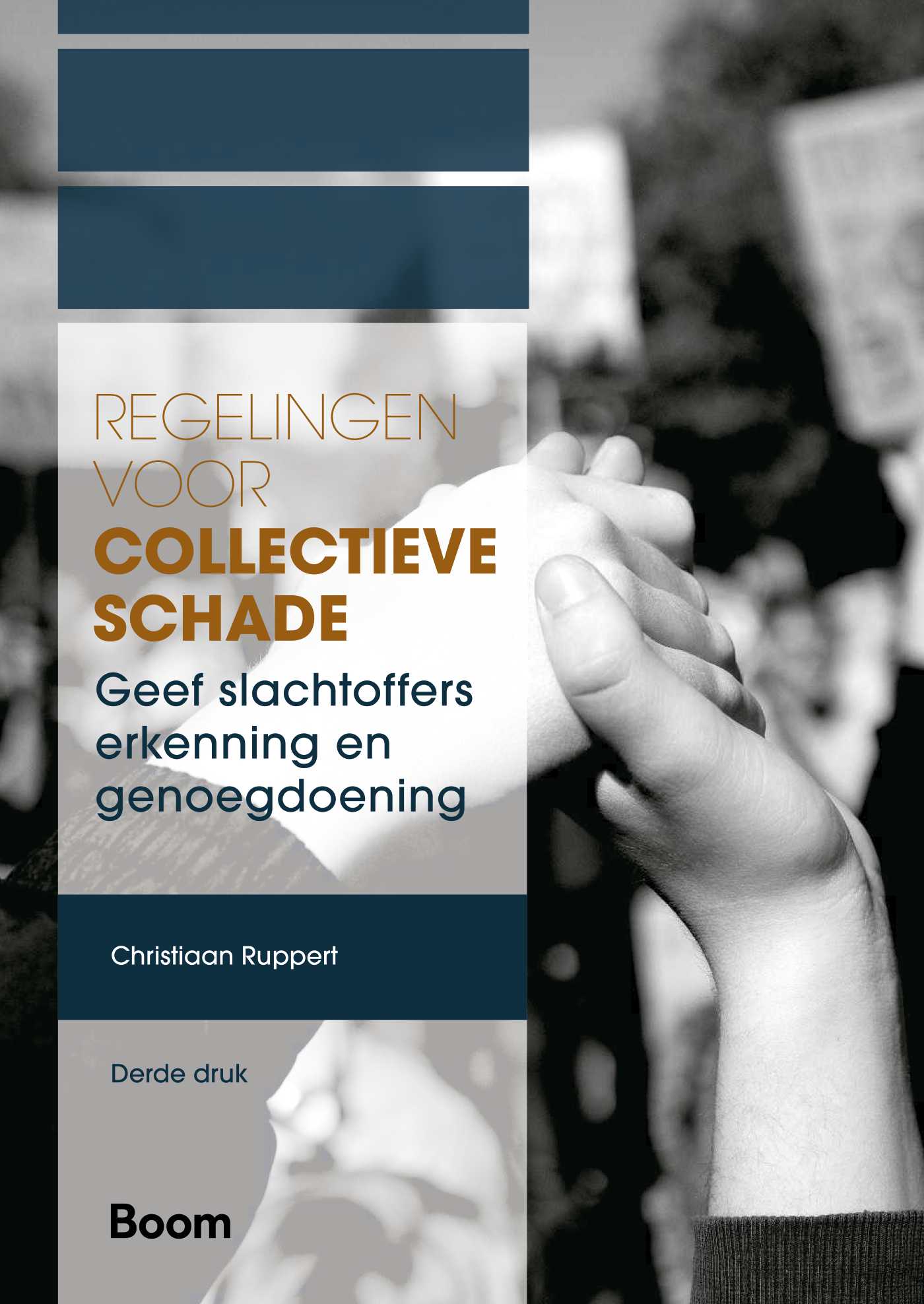 Omslag van Regelingen voor collectieve schade