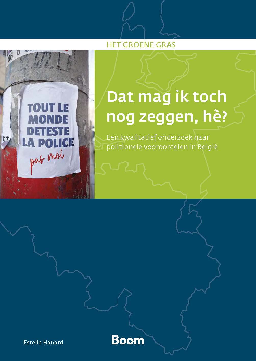 Omslag van Dat mag ik toch nog zeggen, hè?