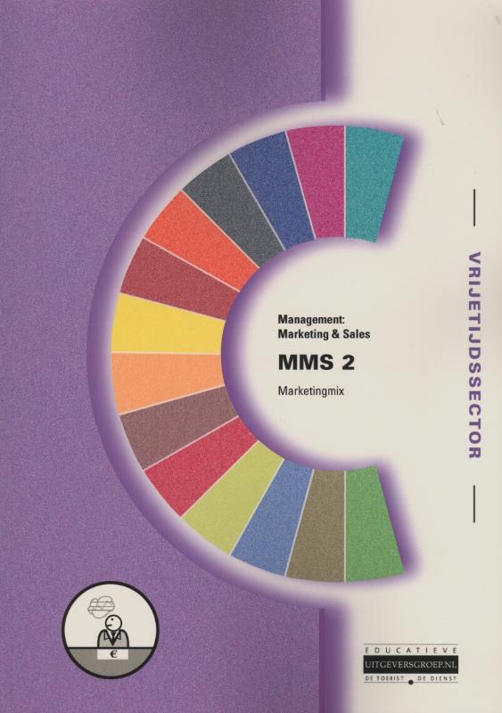 Omslag van 2 Marketingmix
