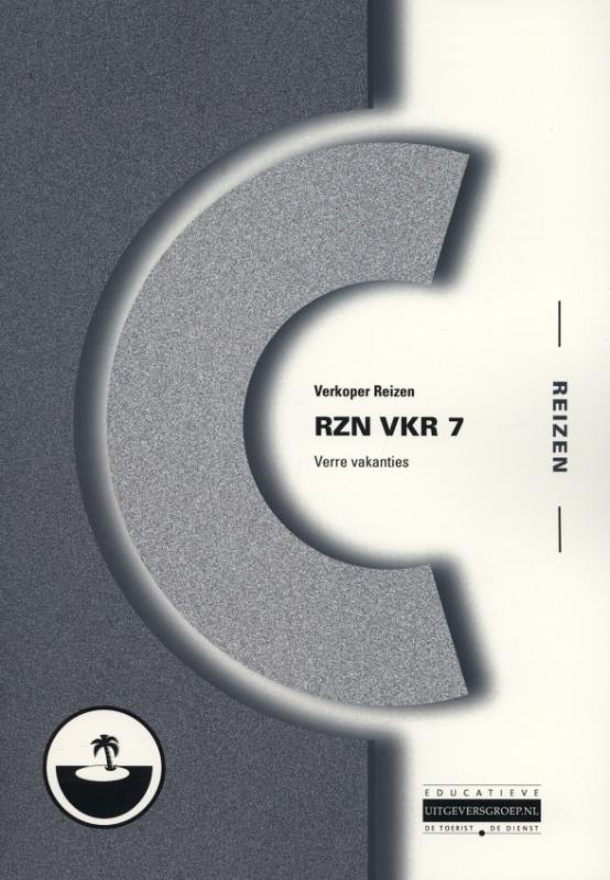 Omslag van RZN VKR 7