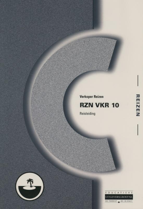 Omslag van 10 Reisleiding