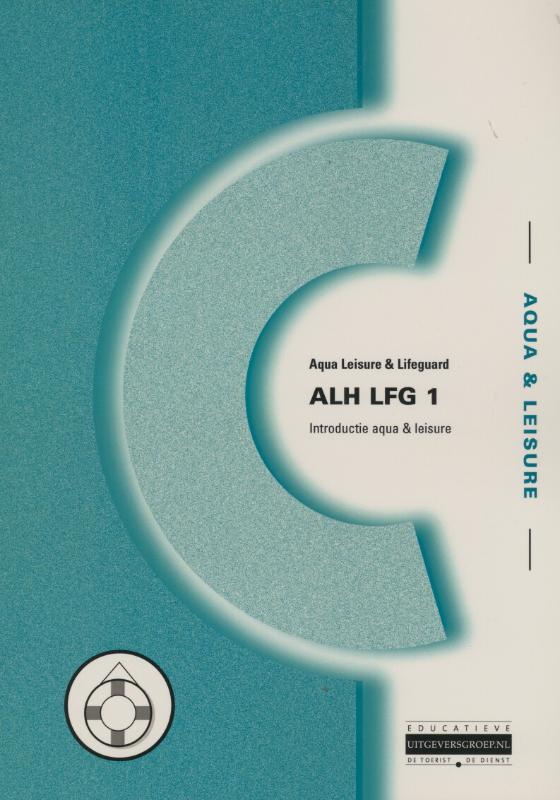 Omslag van introductie Aqua & Leisure